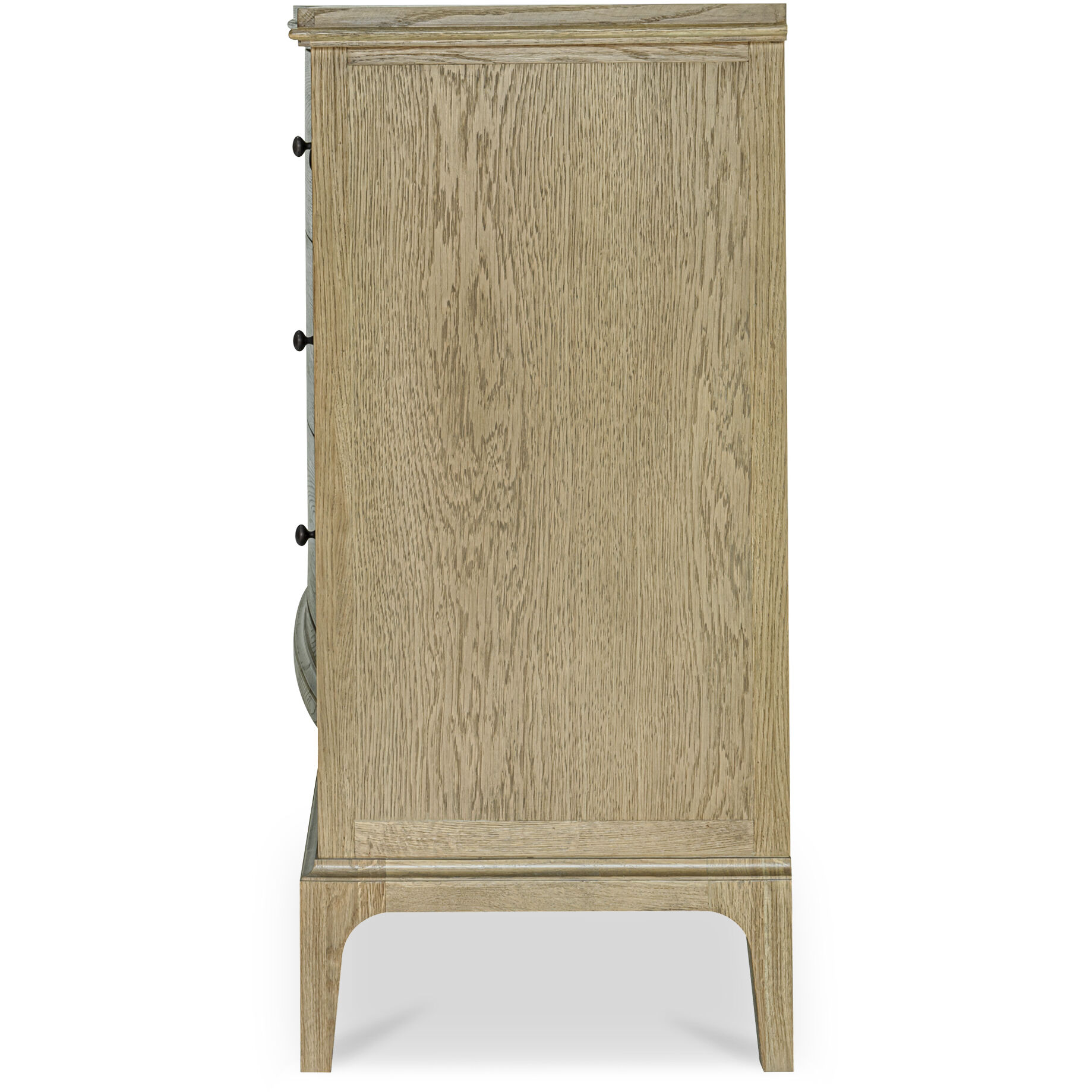 Sadie 78.75 X 17.75 inch Brown Sideboard